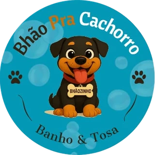 Bhão Pra Cachorro — Banho e Tosa